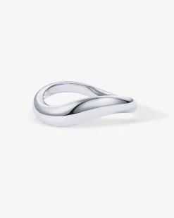 PAVOI Statement|Statement-Maui Wavy Ring