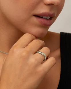 PAVOI Statement|Statement-Maui Wavy Ring