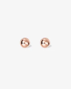 PAVOI Flat Backs|Studs-Medium Sphere Screw Back Studs