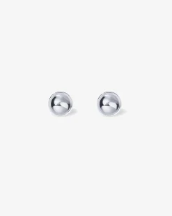 PAVOI Flat Backs|Studs-Medium Sphere Screw Back Studs