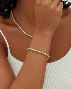 PAVOI Tennis-Medium Tennis Bracelet