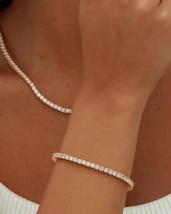 PAVOI Tennis-Medium Tennis Bracelet