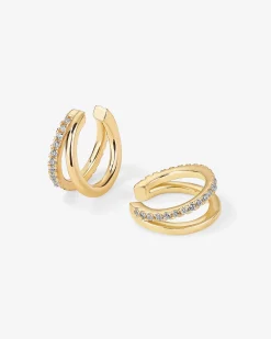 PAVOI Cuffs-Mia Ear Cuffs