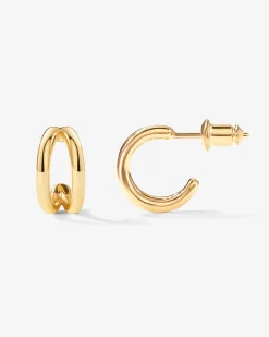 PAVOI Huggies|Hoops-Mia Hoops