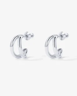 PAVOI Huggies|Hoops-Mia Hoops