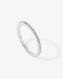 PAVOI Eternity-Mila Eternity Band