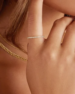 PAVOI Eternity-Mila Eternity Band