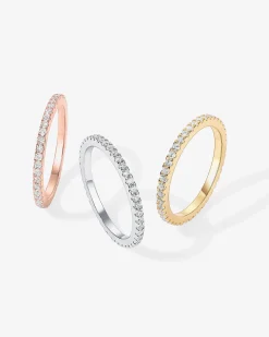 PAVOI Eternity-Mila Eternity Band