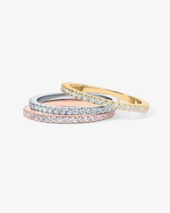 PAVOI Eternity-Mila Eternity Band