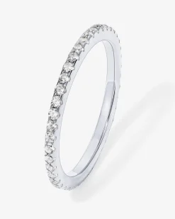PAVOI Eternity-Mila Eternity Band