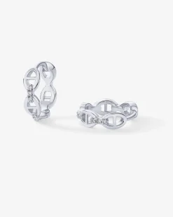PAVOI Huggies|Hoops-Milan Huggies