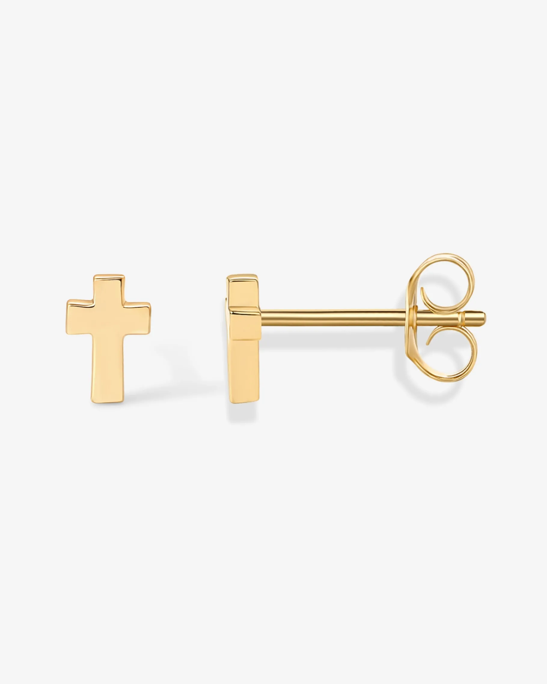 PAVOI Studs-Mini Cross Stud