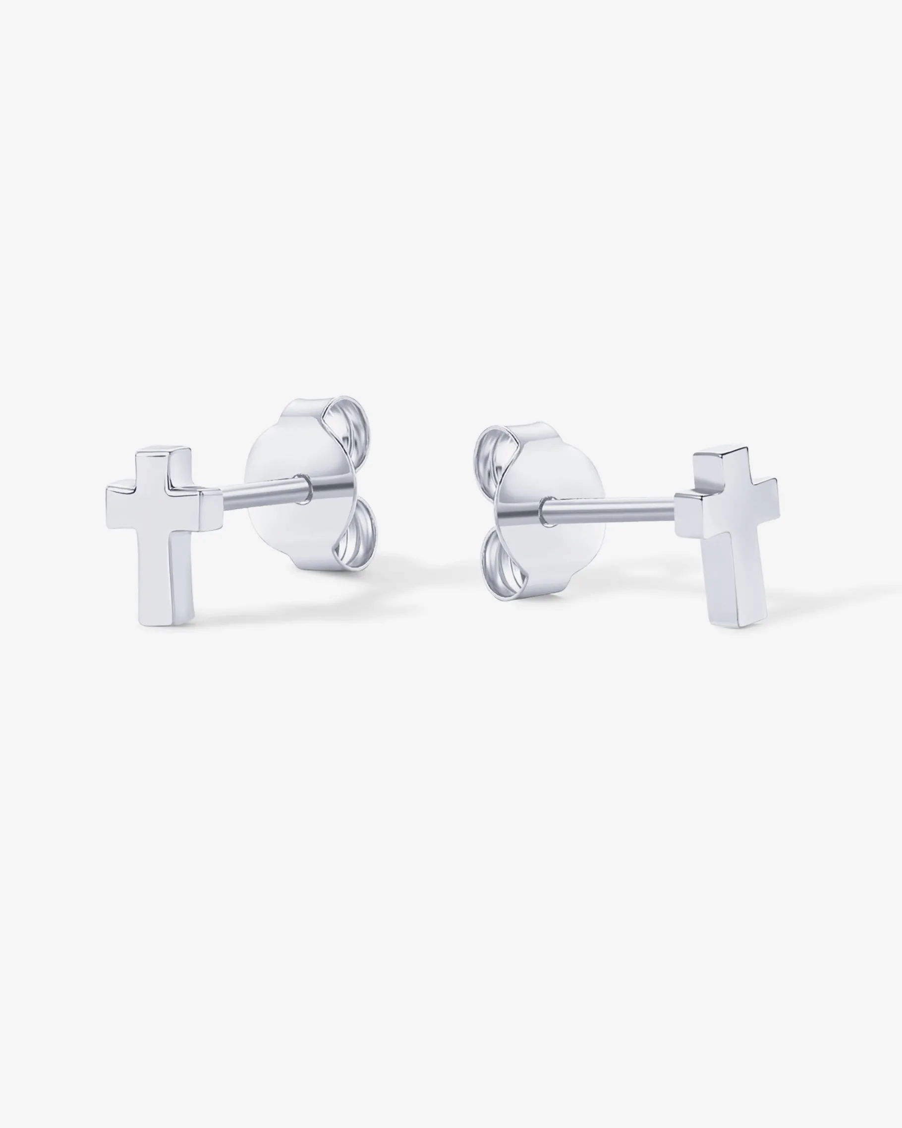 PAVOI Studs-Mini Cross Stud