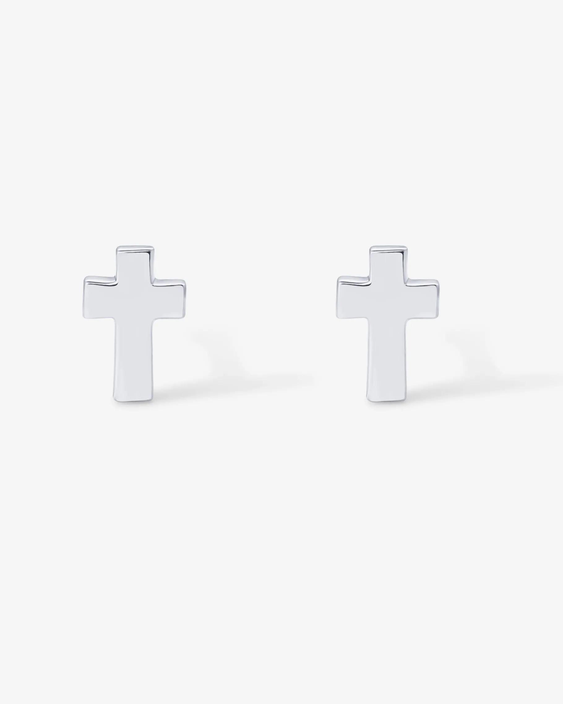 PAVOI Studs-Mini Cross Stud