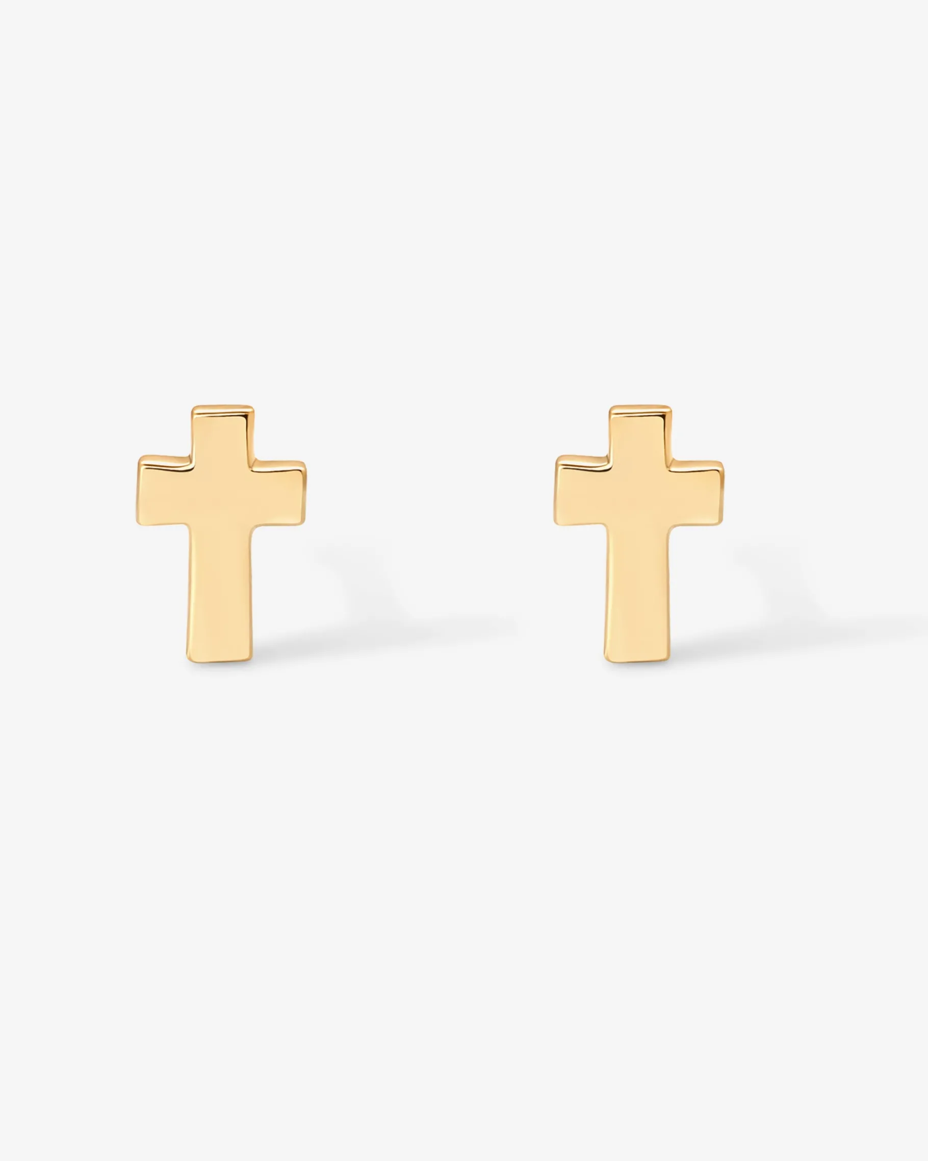 PAVOI Studs-Mini Cross Stud