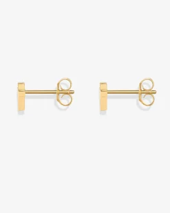 PAVOI Studs-Mini Cross Stud