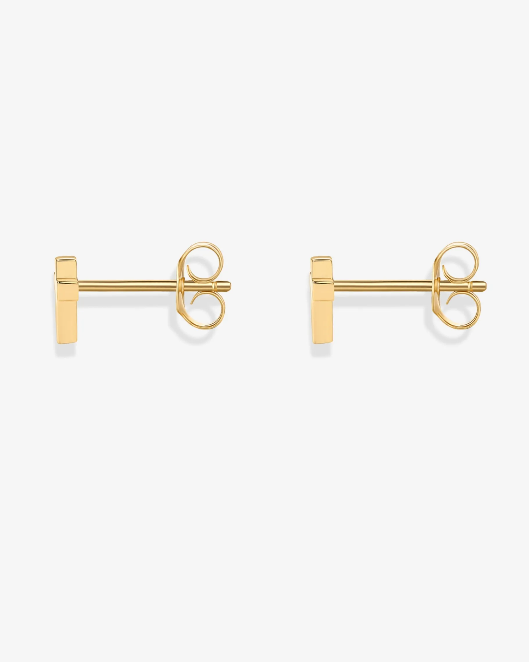 PAVOI Studs-Mini Cross Stud