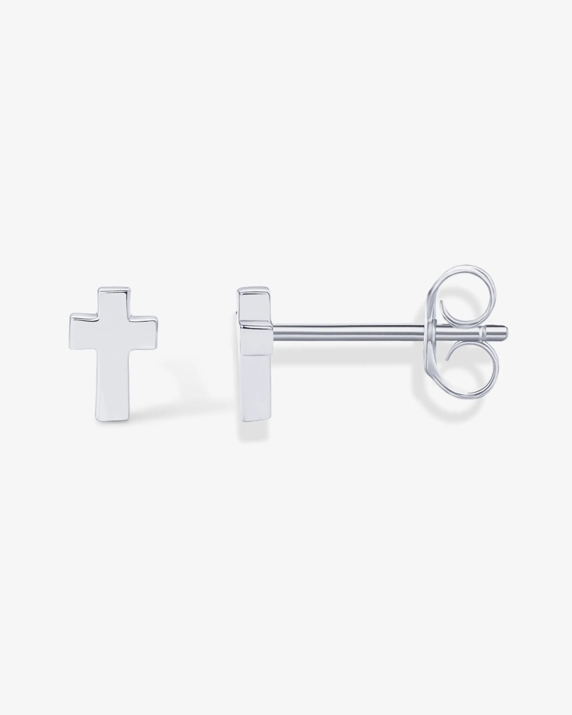 PAVOI Studs-Mini Cross Stud
