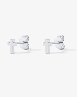 PAVOI Studs-Mini Cross Stud
