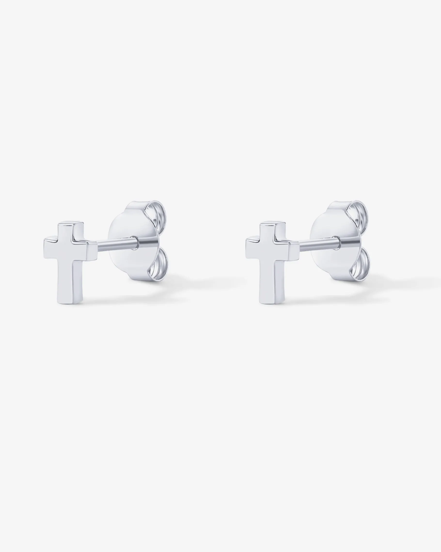 PAVOI Studs-Mini Cross Stud