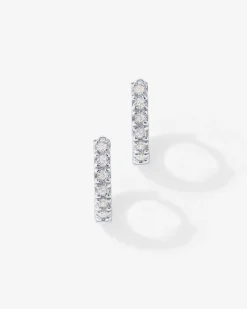 PAVOI Huggies-Mini CZ Huggies