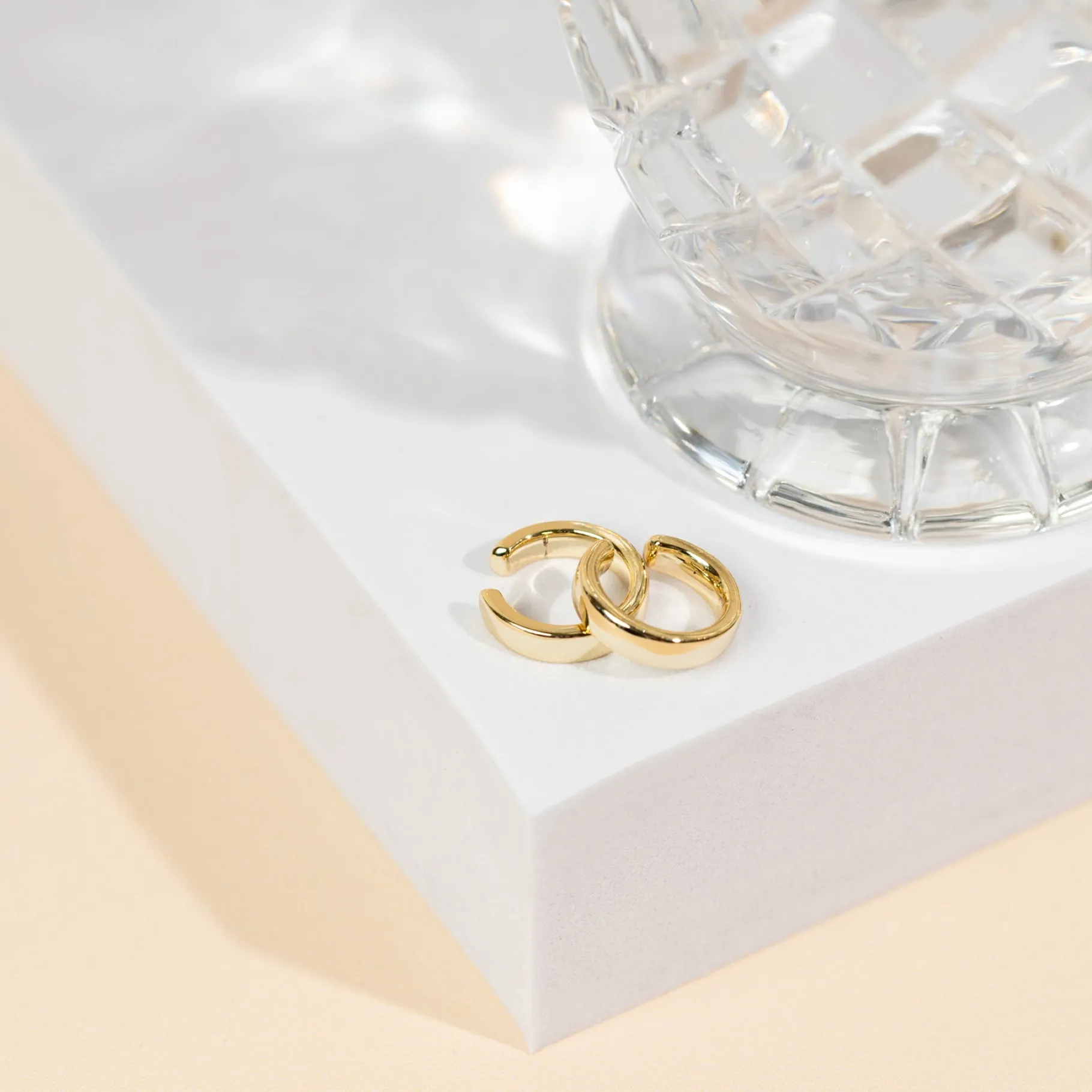 PAVOI Cuffs-Minimalist Ear Cuff