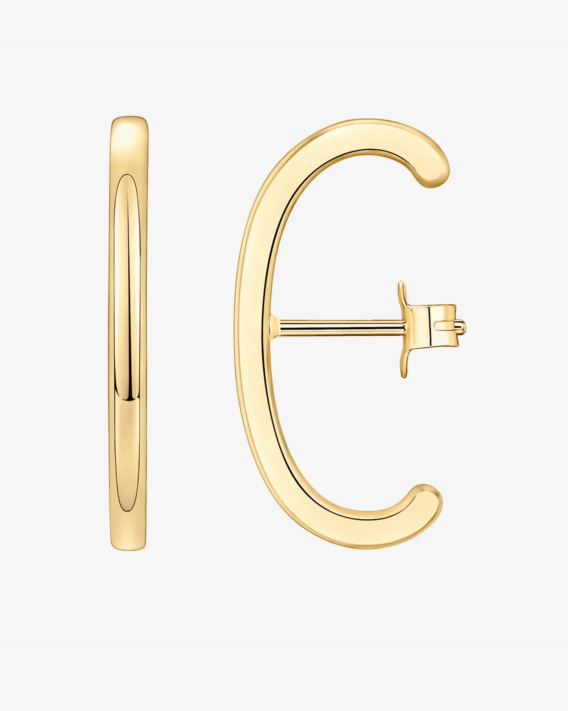 PAVOI Cuffs|Studs-Minimalist Ear Lobe Cuff