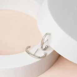 PAVOI Cuffs|Studs-Minimalist Ear Lobe Cuff