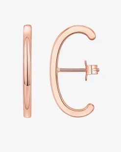 PAVOI Cuffs|Studs-Minimalist Ear Lobe Cuff