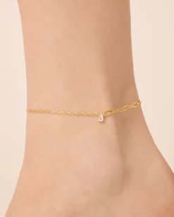 PAVOI All Anklets-Mixed-Chain Charm Anklet