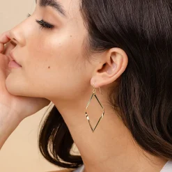 PAVOI Dangle & Threader|Hoops-Moma Earrings