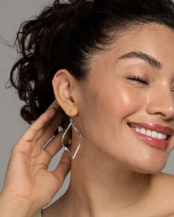 PAVOI Dangle & Threader|Hoops-Moma Earrings