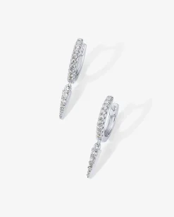 PAVOI Dangle & Threader|Huggies-Mora Huggies