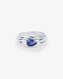 PAVOI Statement|Statement-Multi Colored Chunky Ring