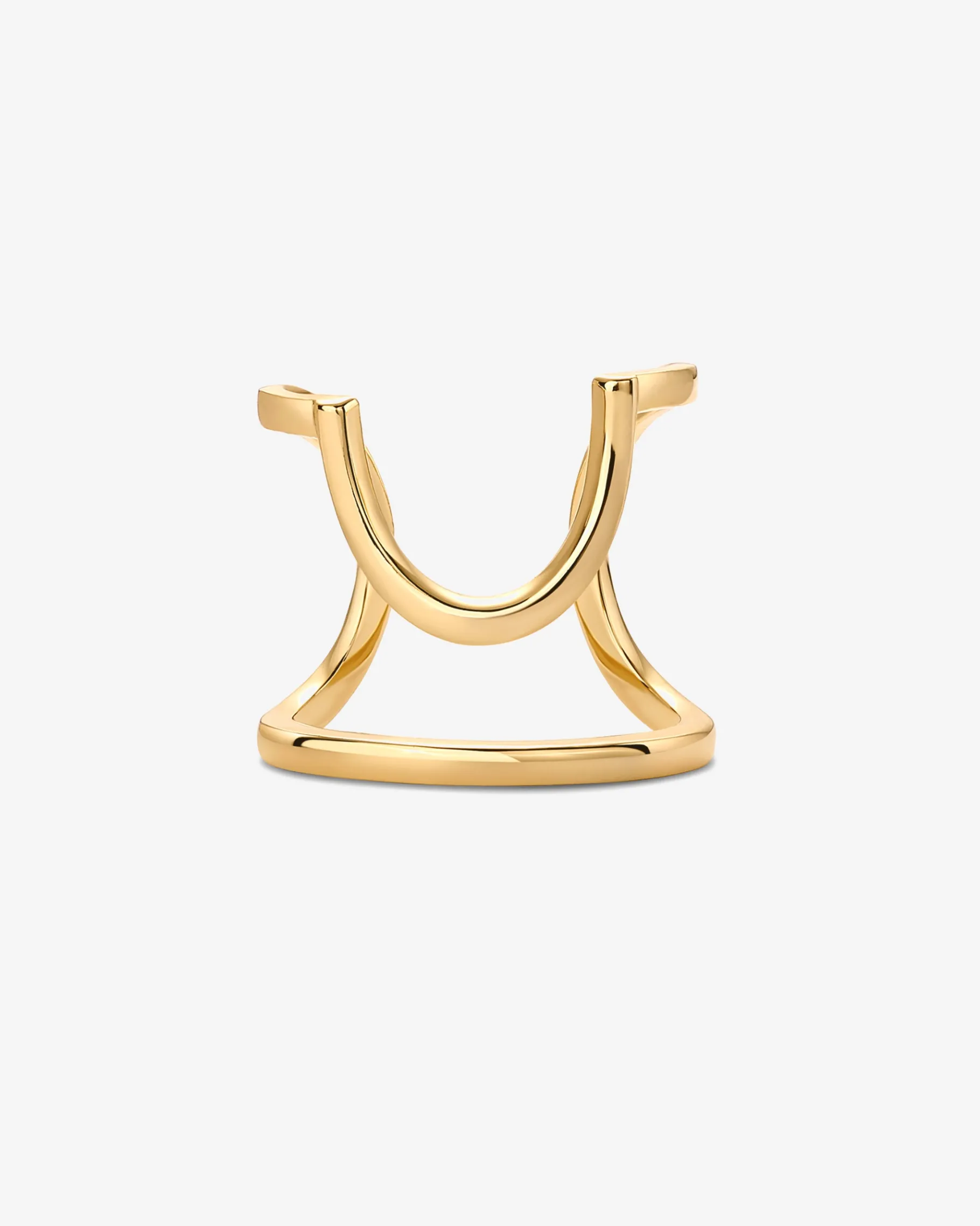 PAVOI Adjustable|Nail Rings-Nailed It Nail Ring