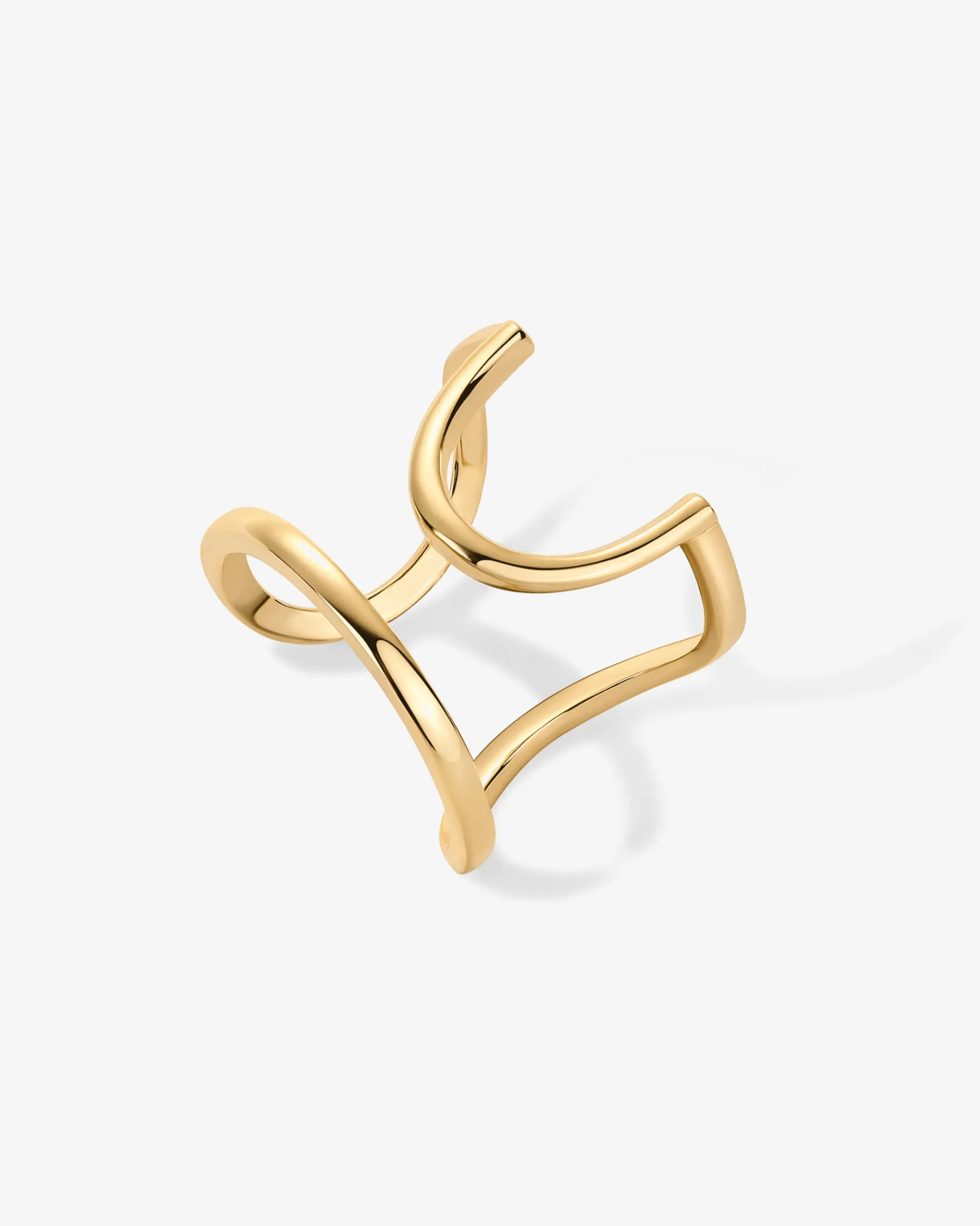 PAVOI Adjustable|Nail Rings-Nailed It Nail Ring