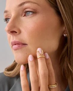 PAVOI Adjustable|Nail Rings-Nailed It Nail Ring