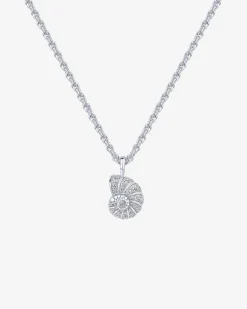 PAVOI Pendants|Chains-Nauti Shine Rope Pendant