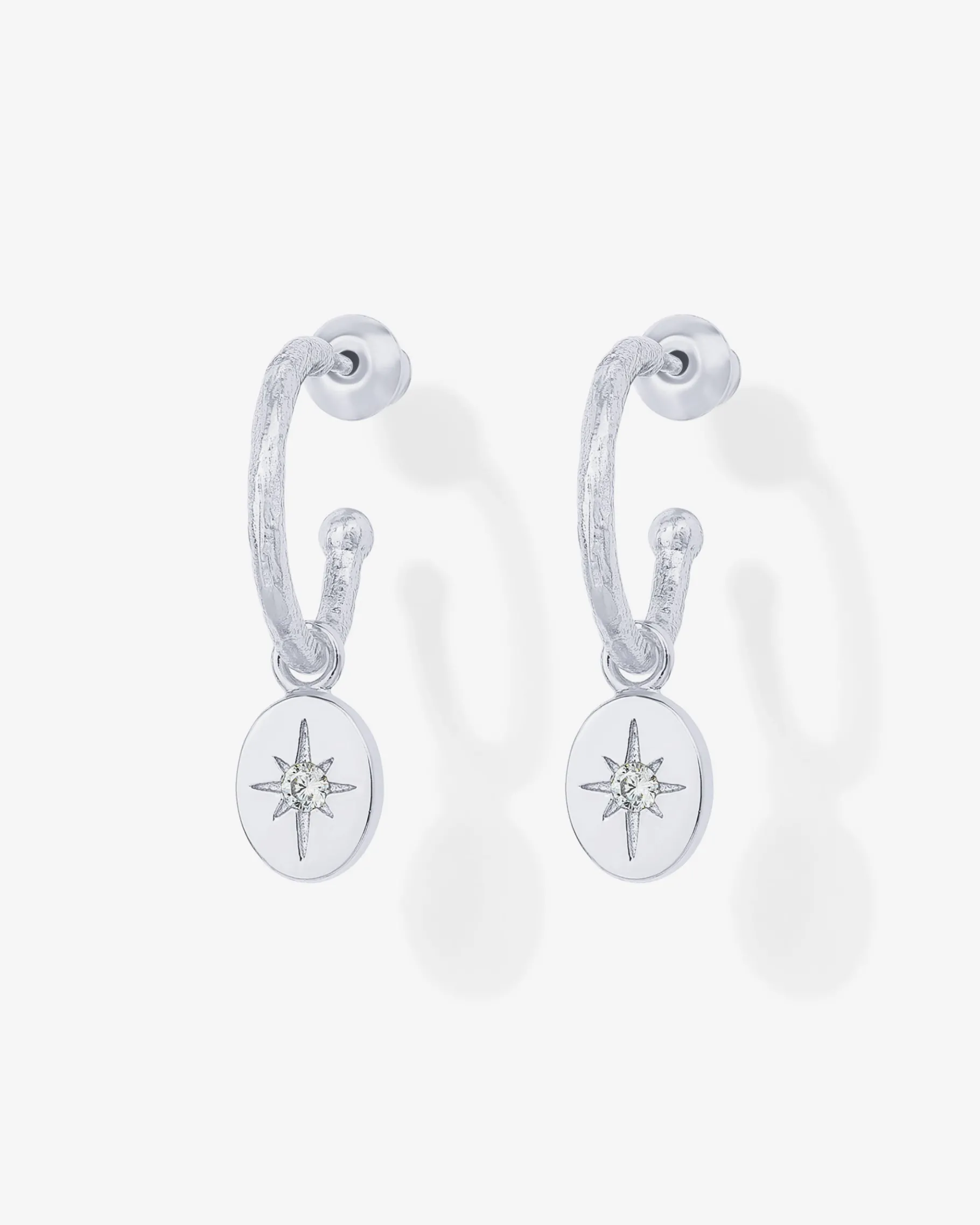 PAVOI Dangle & Threader|Hoops-Night Sky Hoop