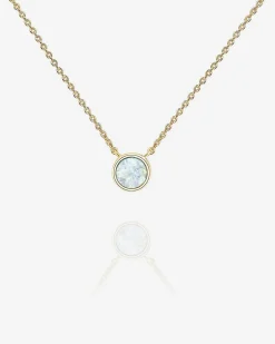PAVOI Pendants-Opal Necklace