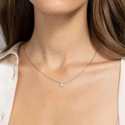 PAVOI Pendants-Opal Necklace