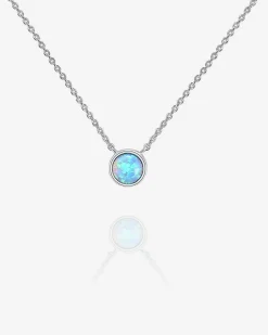 PAVOI Pendants-Opal Necklace