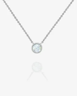 PAVOI Pendants-Opal Necklace