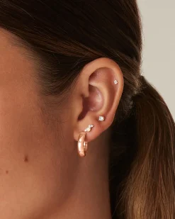 PAVOI Flat Backs|Studs-Opal Screw Back Studs