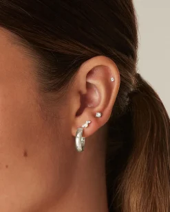 PAVOI Flat Backs|Studs-Opal Screw Back Studs