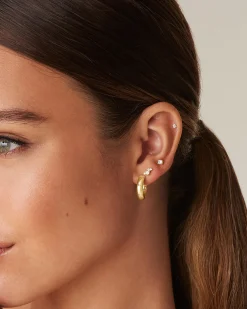 PAVOI Flat Backs|Studs-Opal Screw Back Studs