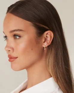 PAVOI Flat Backs|Studs-Opal Screw Back Studs
