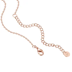 PAVOI Pendants-Open Circle Pendant Necklace