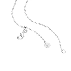 PAVOI Pendants-Open Heart Necklace