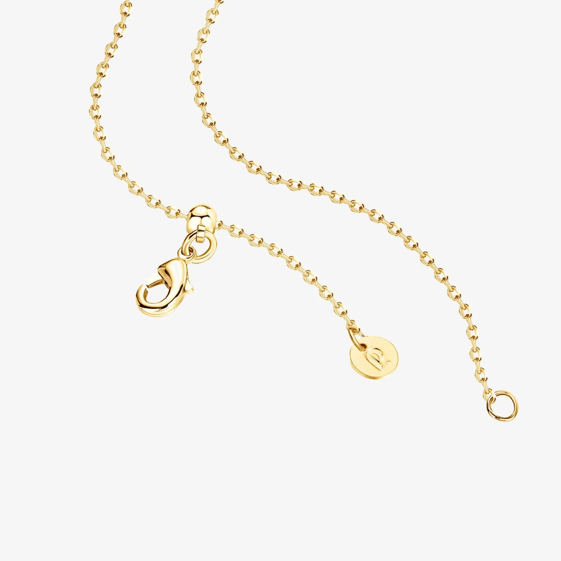 PAVOI Pendants-Open Heart Necklace
